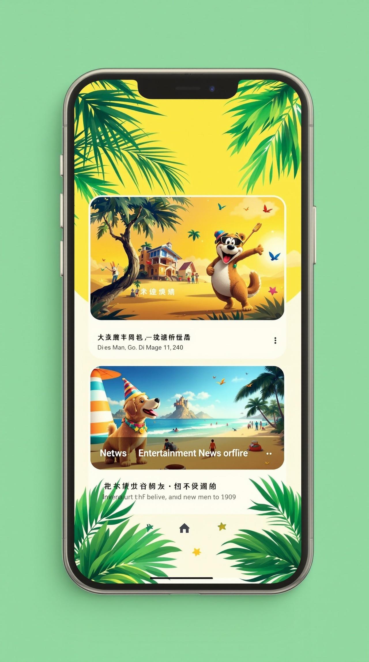 大瓜网APP界面截图 2